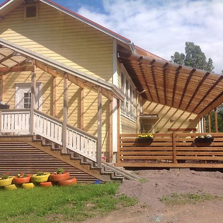 Gasthaus Villa Svensk Porvoo Eksteriør billede