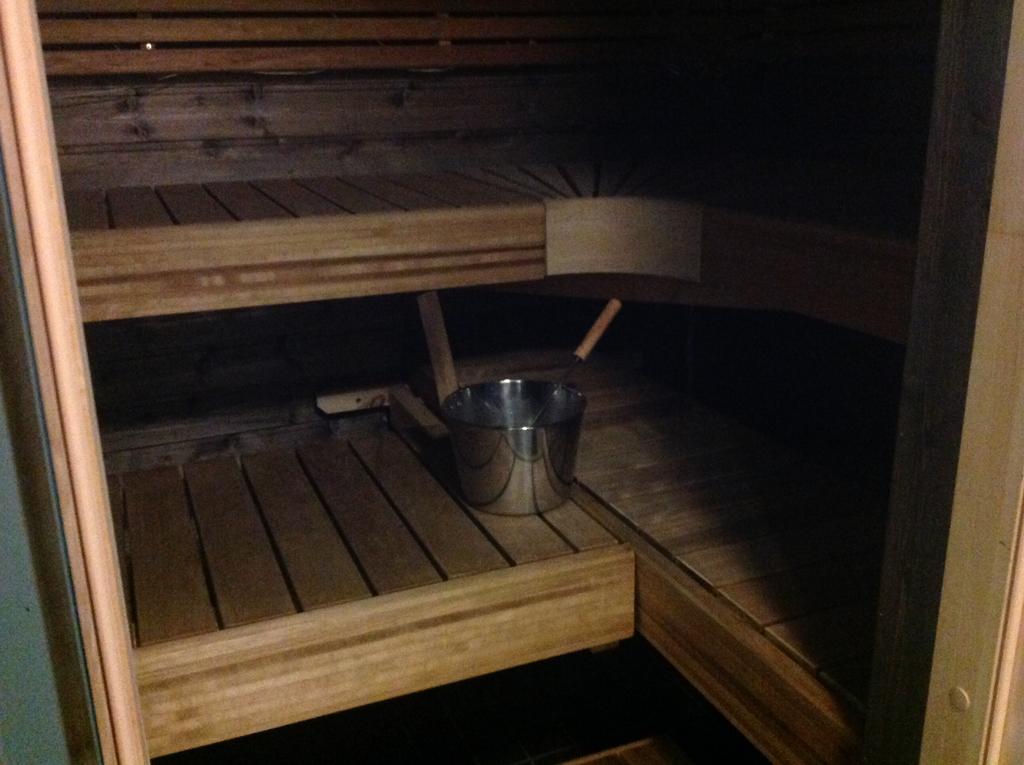 Gasthaus Villa Svensk Porvoo Eksteriør billede