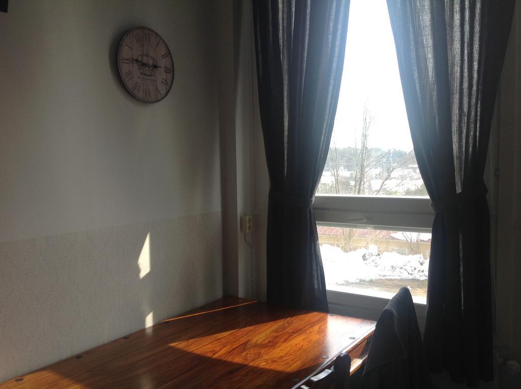 Gasthaus Villa Svensk Porvoo Eksteriør billede