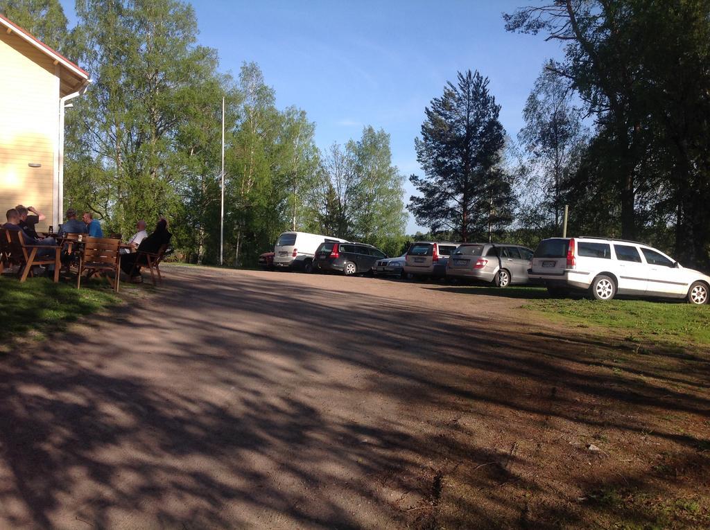 Gasthaus Villa Svensk Porvoo Eksteriør billede