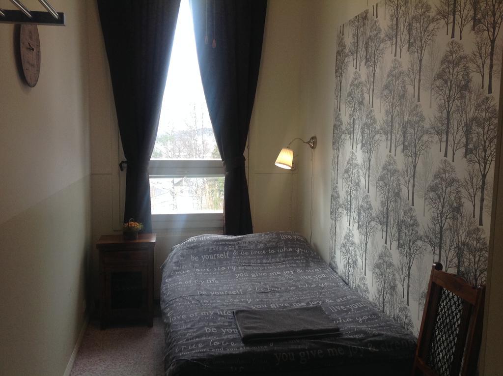 Gasthaus Villa Svensk Porvoo Eksteriør billede