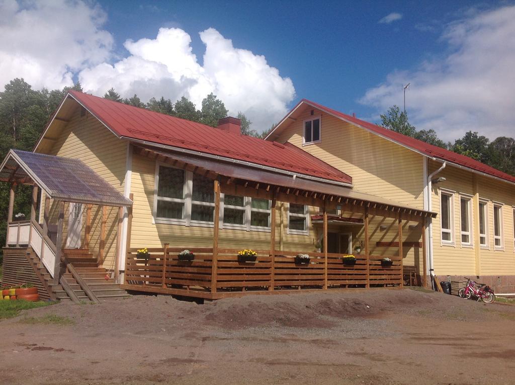 Gasthaus Villa Svensk Porvoo Eksteriør billede
