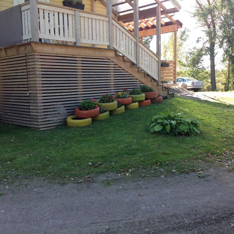 Gasthaus Villa Svensk Porvoo Eksteriør billede