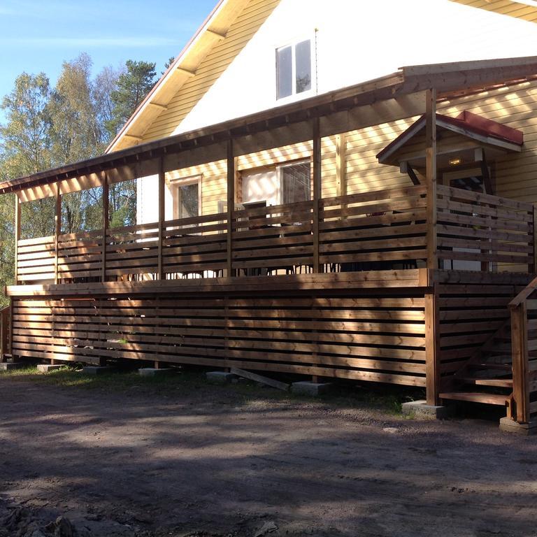Gasthaus Villa Svensk Porvoo Eksteriør billede