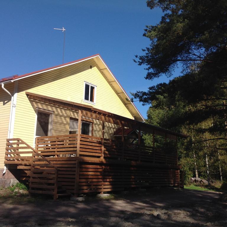 Gasthaus Villa Svensk Porvoo Eksteriør billede