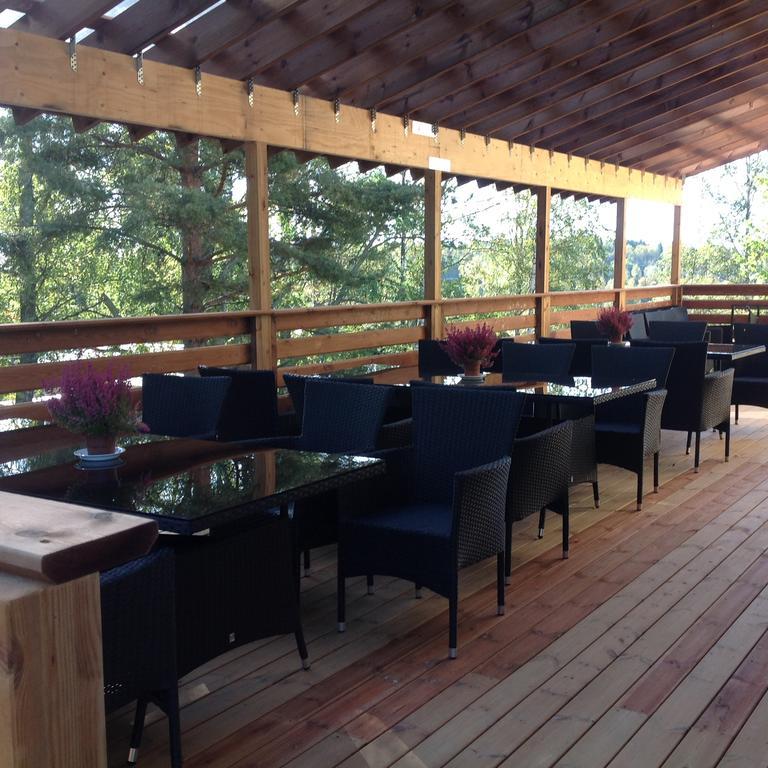 Gasthaus Villa Svensk Porvoo Eksteriør billede