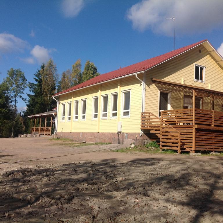 Gasthaus Villa Svensk Porvoo Eksteriør billede
