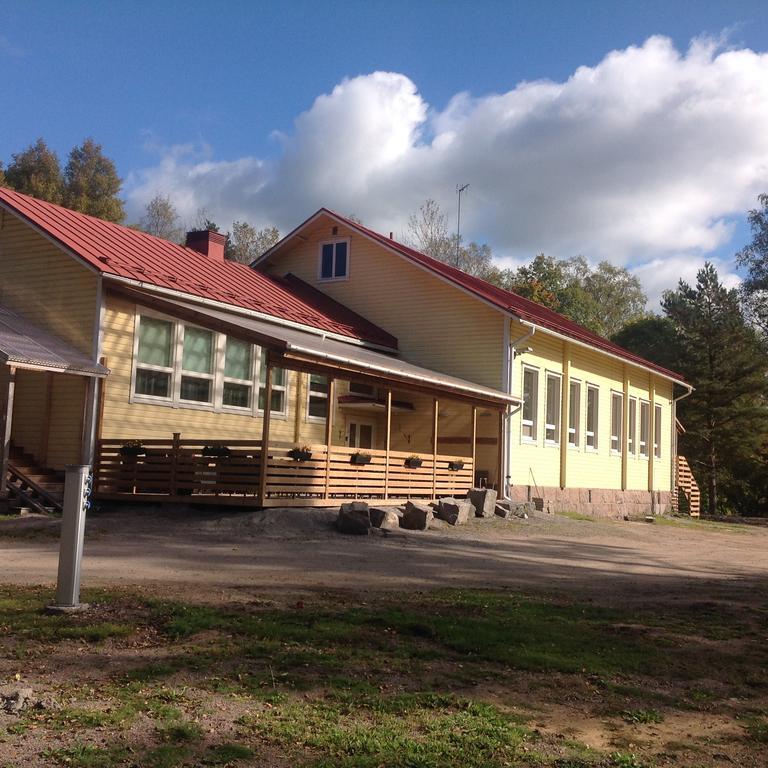 Gasthaus Villa Svensk Porvoo Eksteriør billede