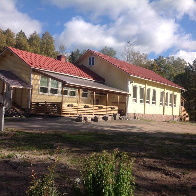 Gasthaus Villa Svensk Porvoo Eksteriør billede