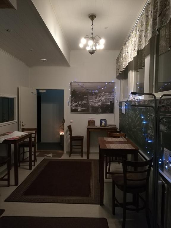 Gasthaus Villa Svensk Porvoo Eksteriør billede